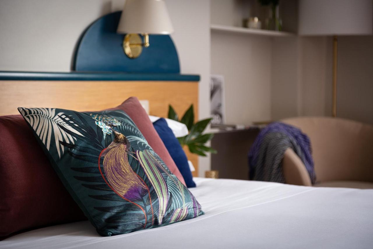 Aramis Deluxe Rooms Florence Luaran gambar