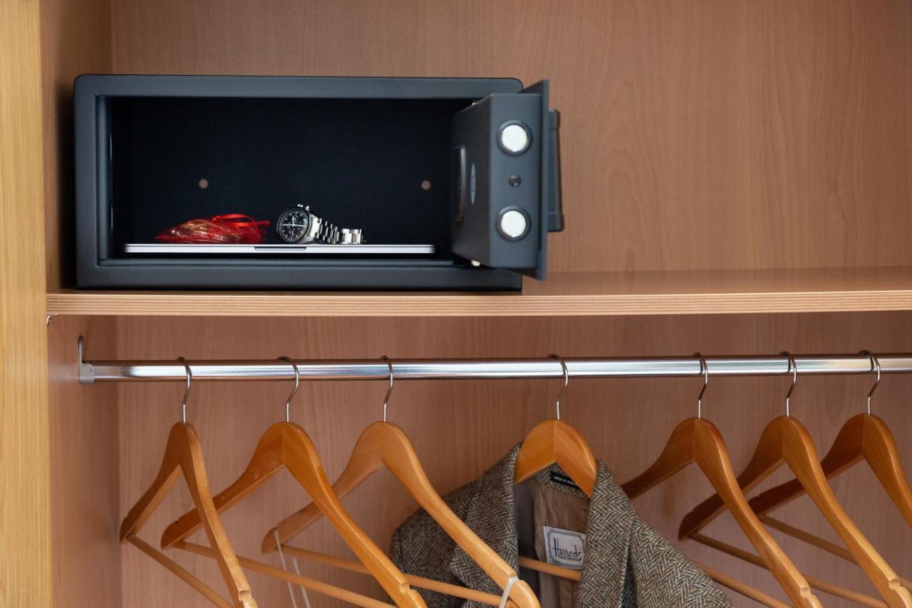 Aramis Deluxe Rooms Florence Luaran gambar