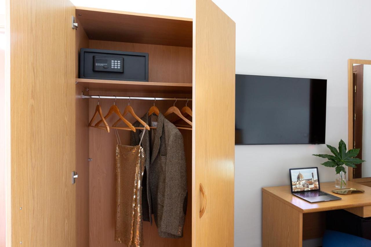 Aramis Deluxe Rooms Florence Luaran gambar