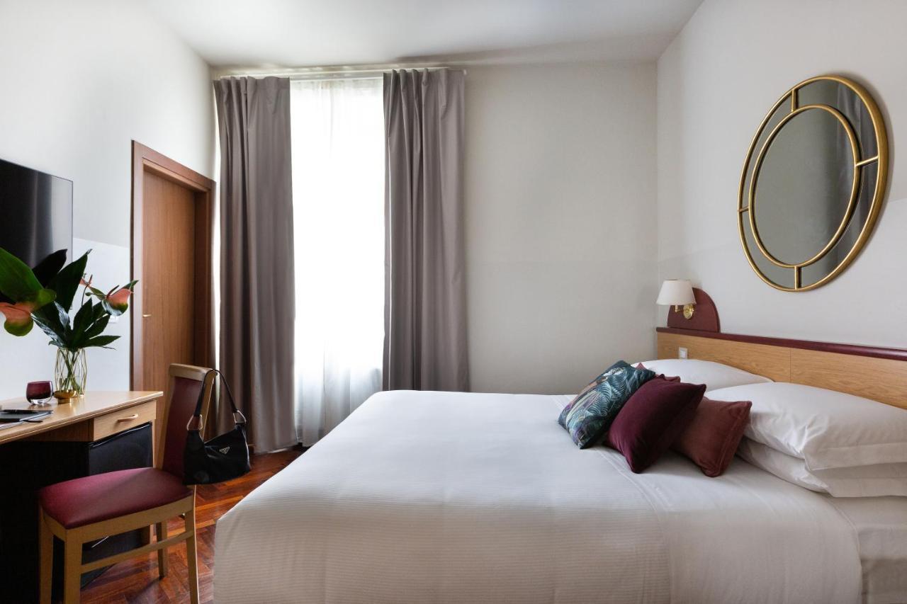 Aramis Deluxe Rooms Florence Luaran gambar