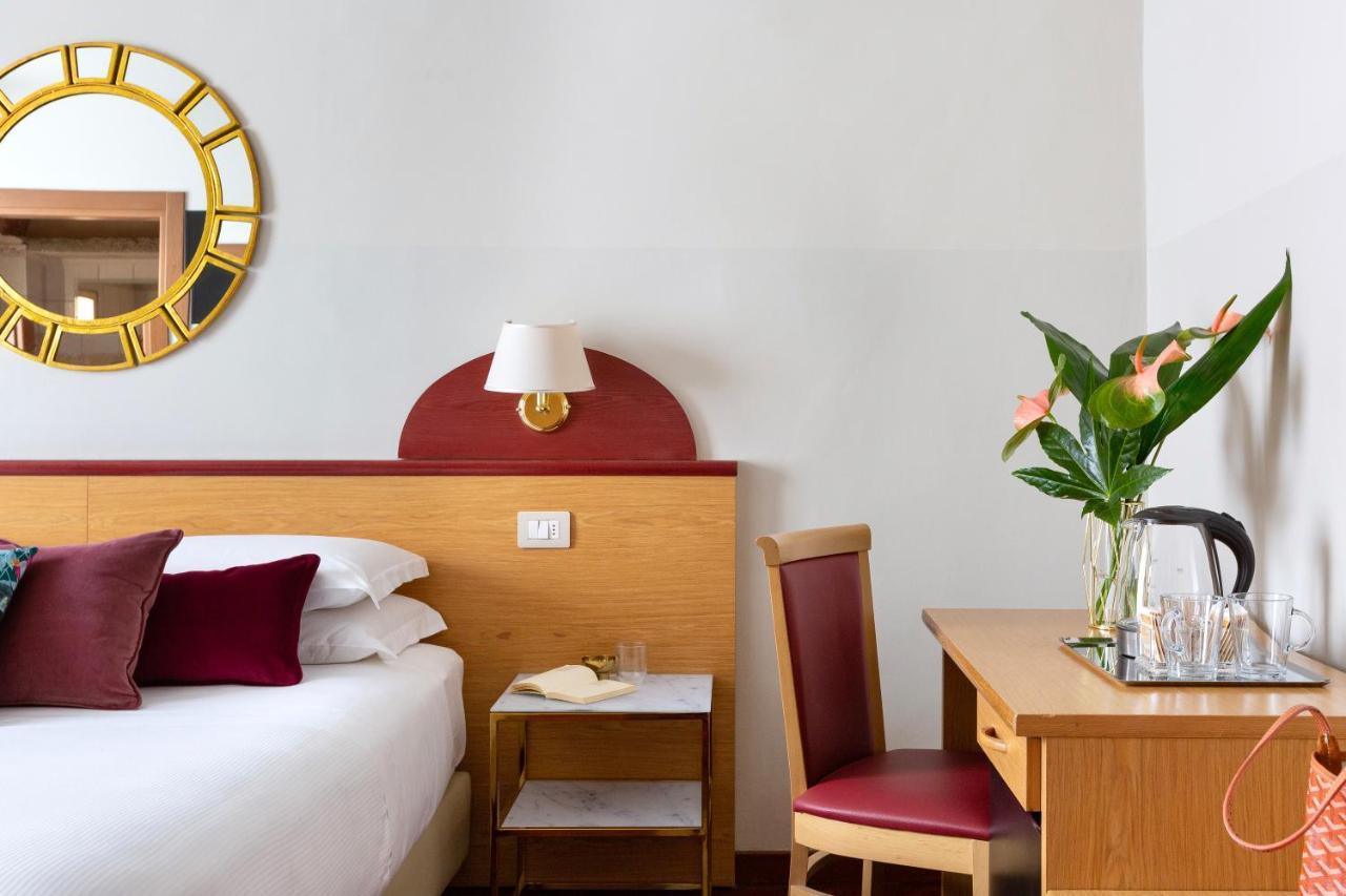 Aramis Deluxe Rooms Florence Luaran gambar
