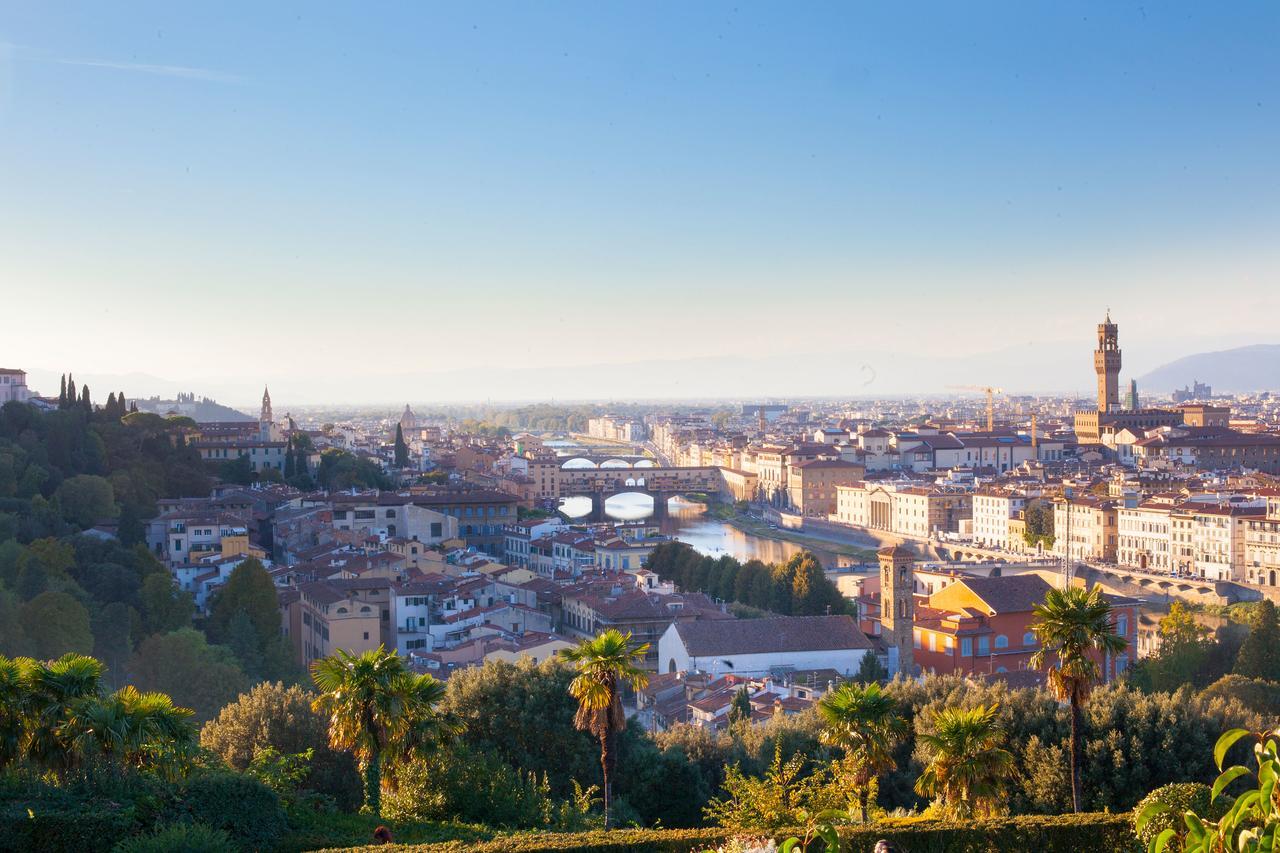 Aramis Deluxe Rooms Florence Luaran gambar