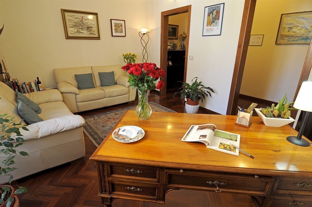 Aramis Deluxe Rooms Florence Luaran gambar