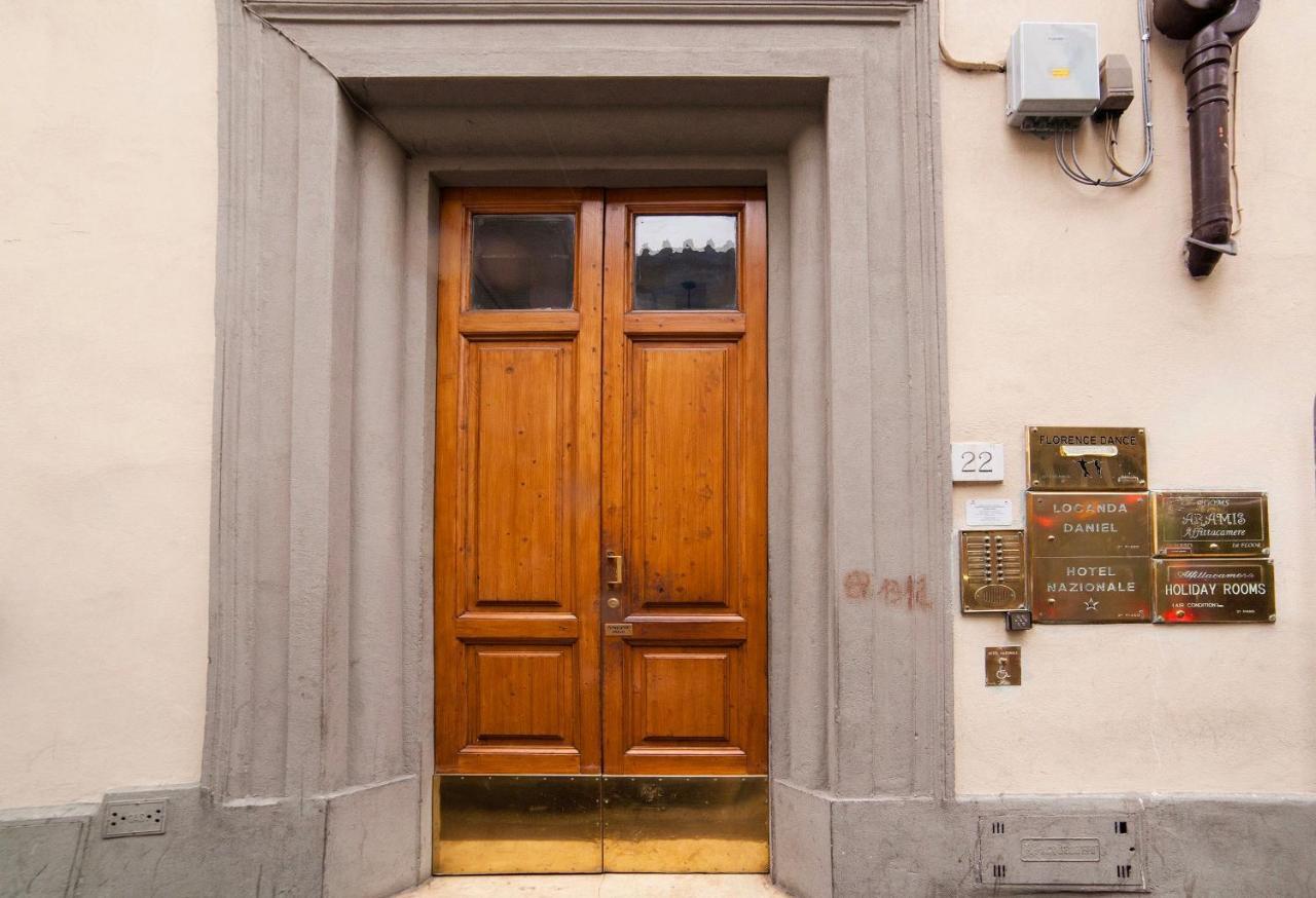 Aramis Deluxe Rooms Florence Luaran gambar